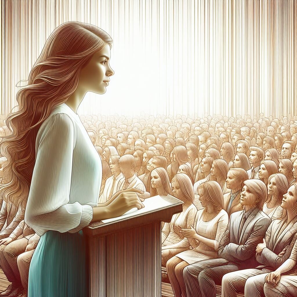Dar el testimonio en la reunión de testimonio es testificar sobre Jesucristo en uno o dos minutos