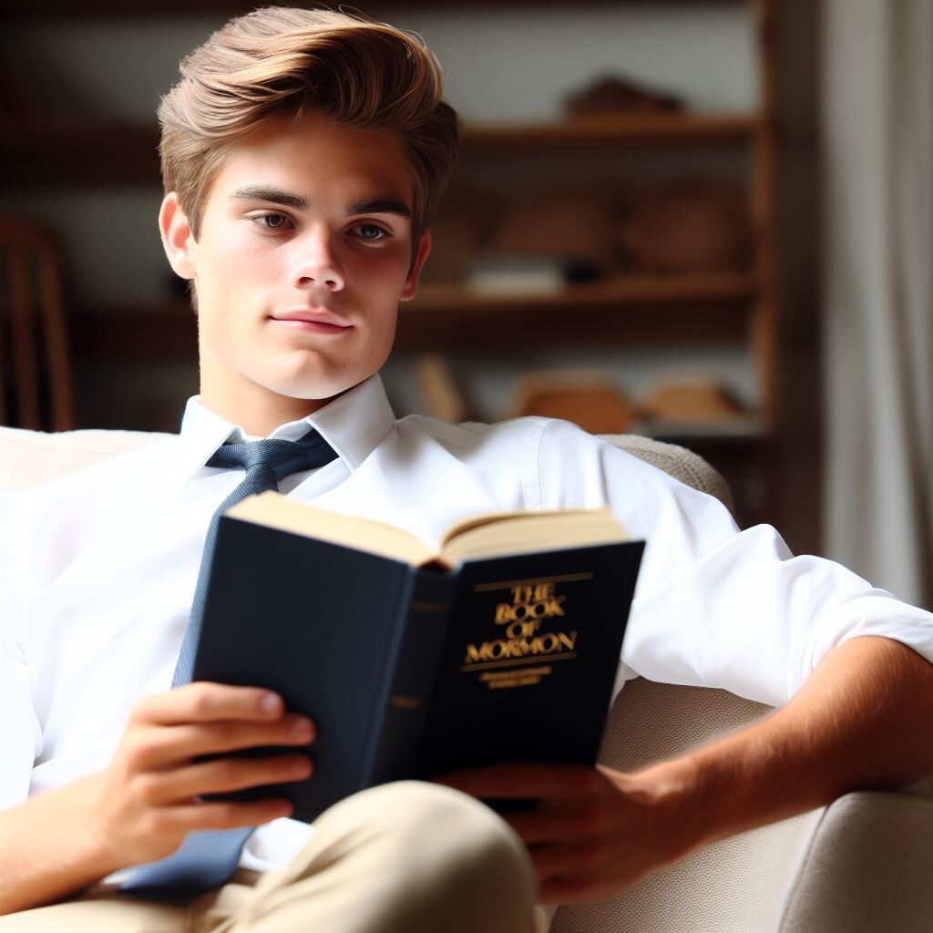 El Libro de Mormón contiene la palabra del Señor