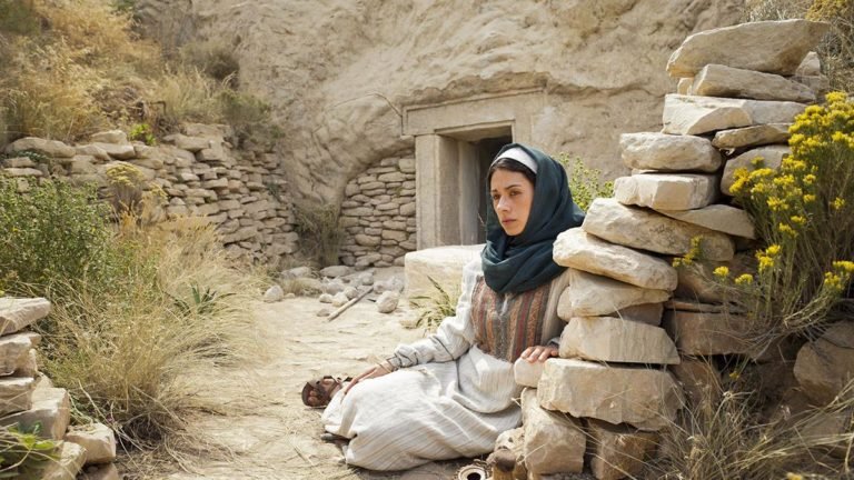 Mujeres de las Escrituras