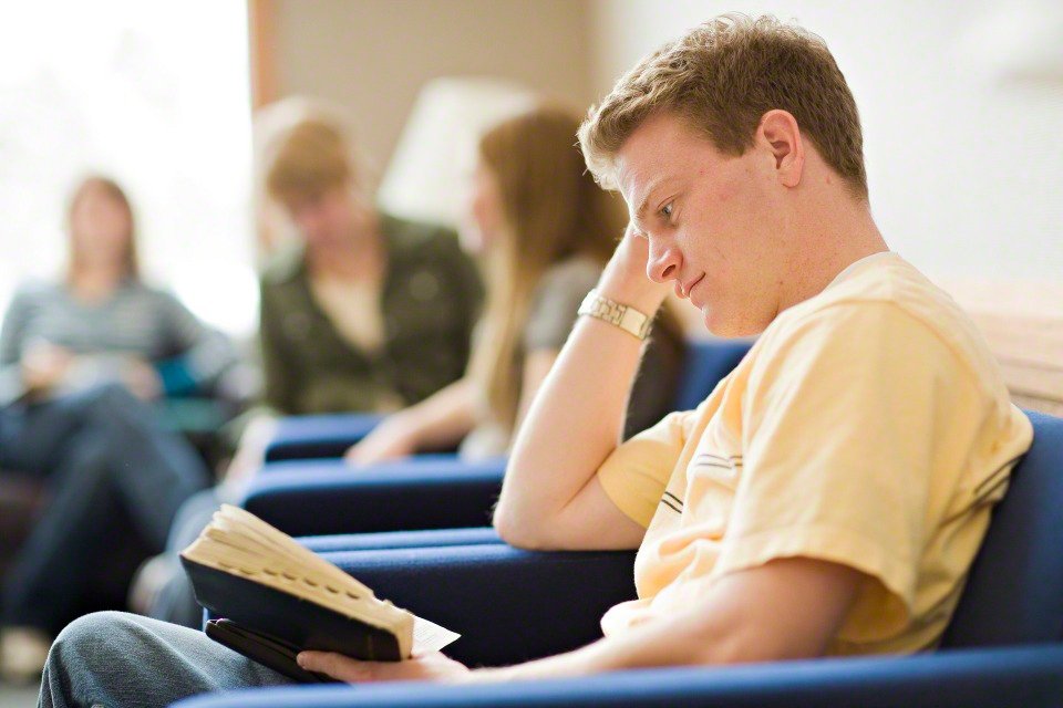 Estudiando las Escrituras
