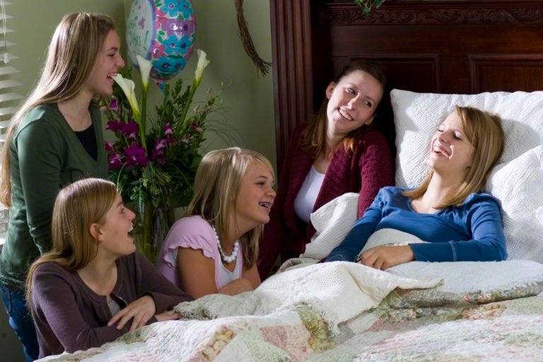 Sociedad de Socorro: ¡Una para todas!