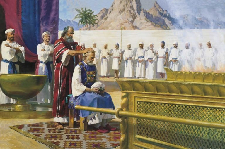 Vuestra Bendición Patriarcal: Una Liahona de luz