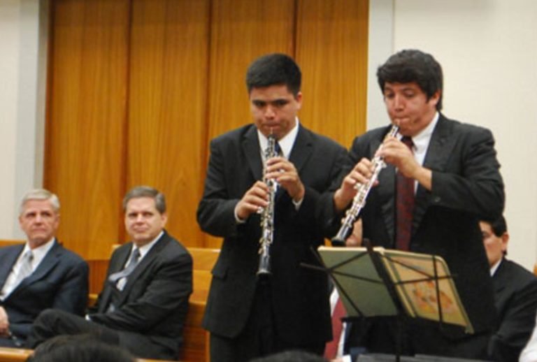 Aldo y Nelson López: Dos músicos SUD de Paraguay