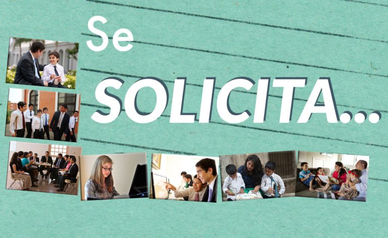 Se solicita…