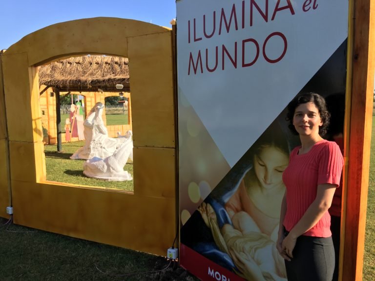 Una vez más tendremos la oportunidad de Iluminar el Mundo