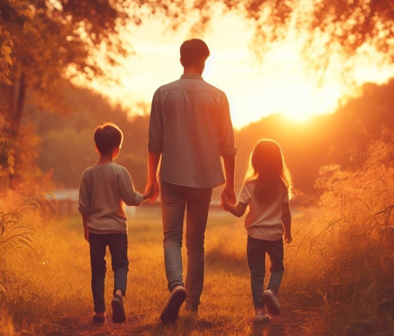 Mi papá es un héroe