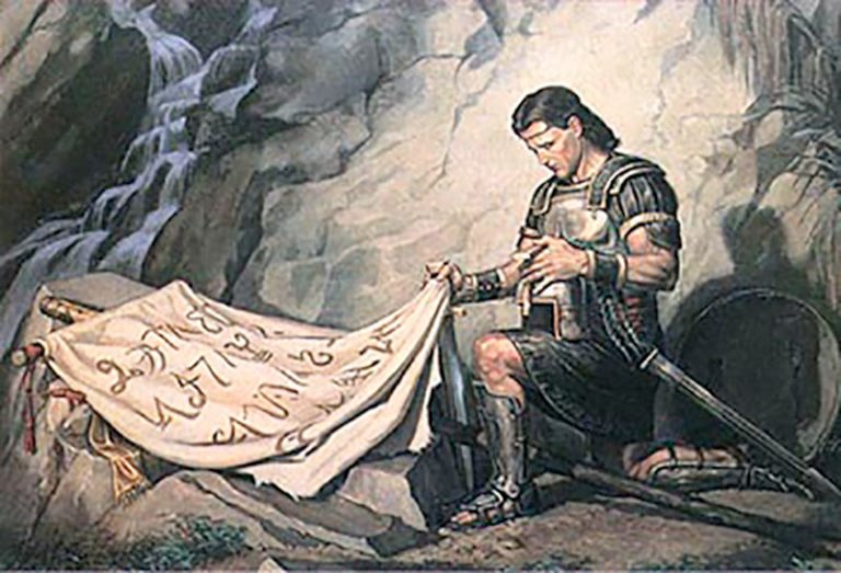 Pensando en mi voto – Moroni