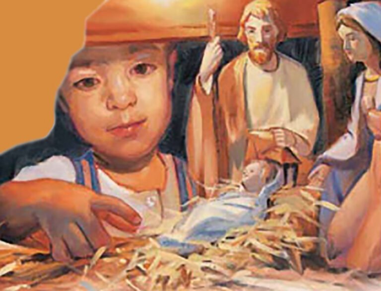 Navidad, una época para servir y amar
