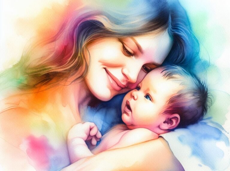 El amor de una madre