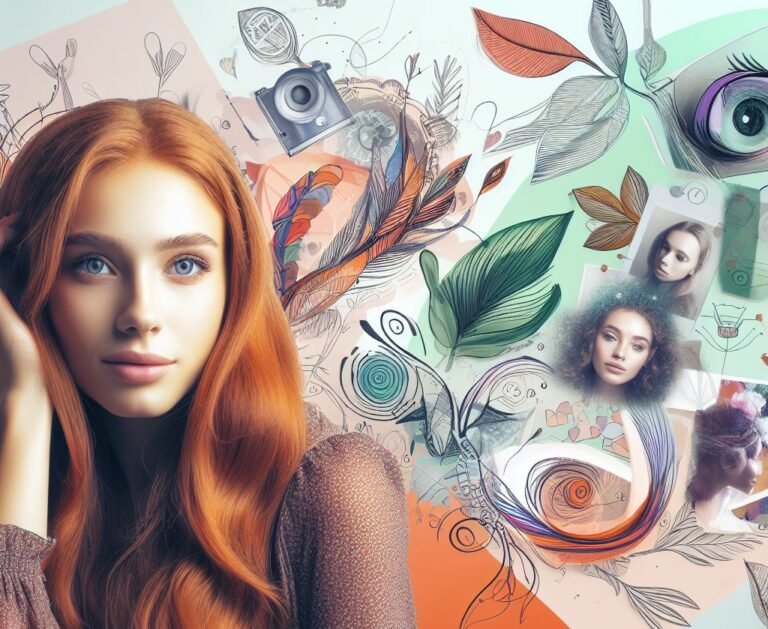 El arte del collage embellece nuestra vida