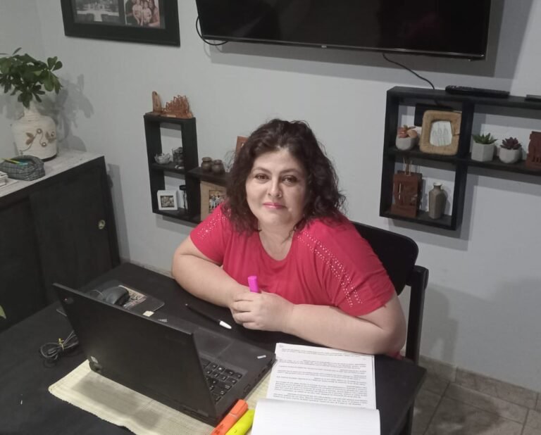 Vanesa Stancati: Una escritora dedicada y apasionada