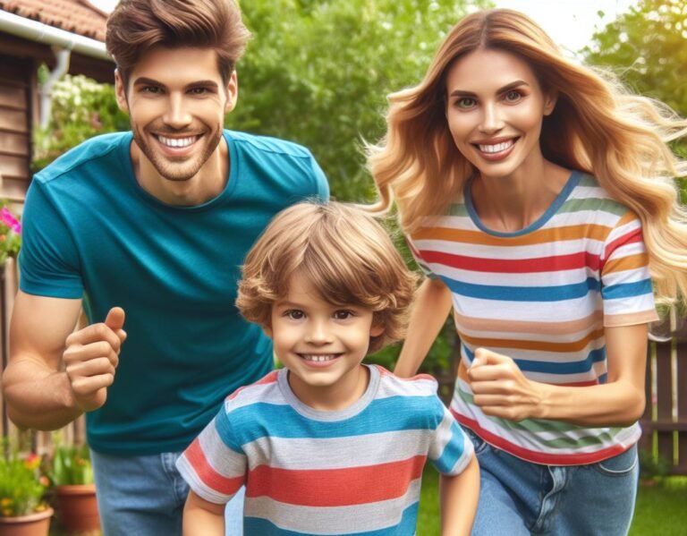Combinación poderosa: Enseñar a nuestros hijos a competir y desarrollar habilidades sociales