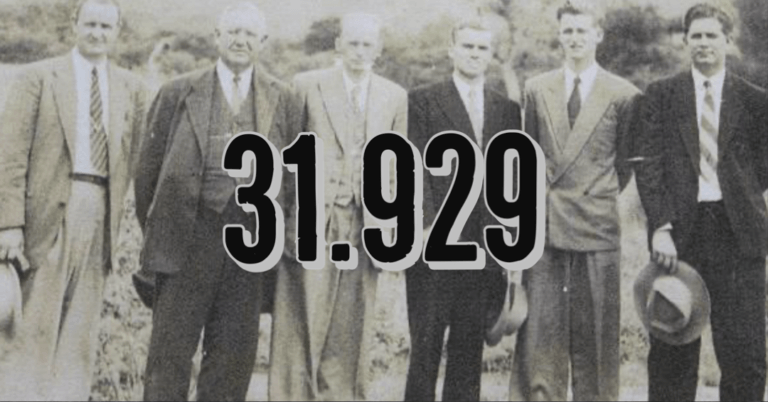 El número del Centenario SAS: 31929